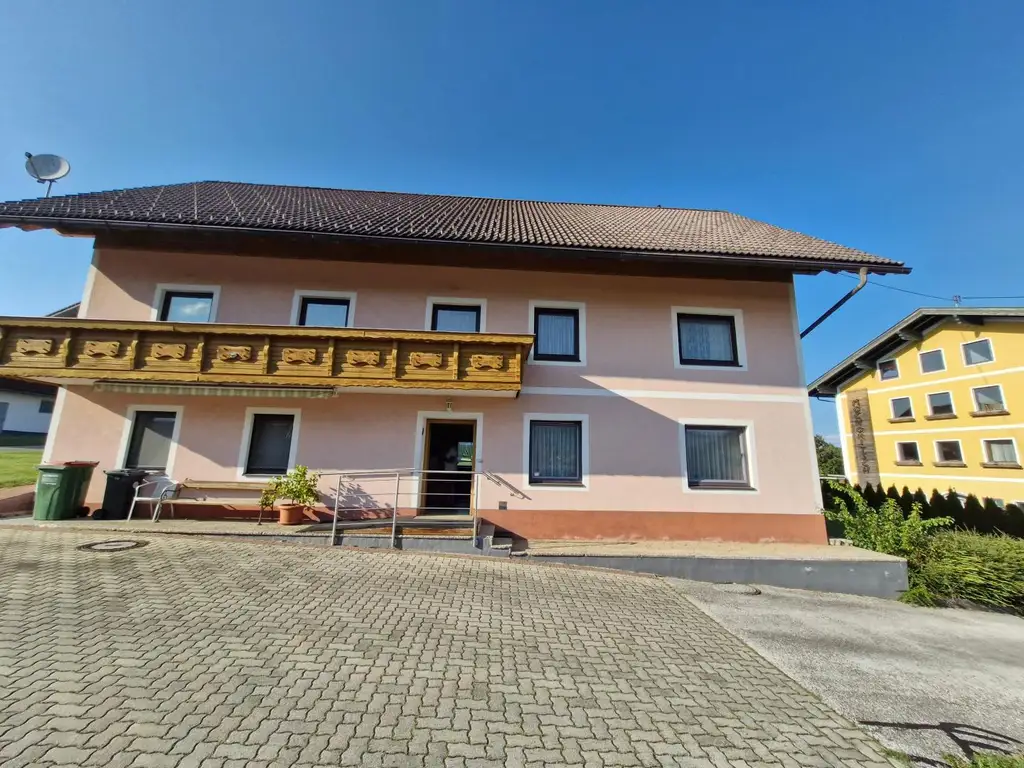 Reiterhof/Gewerbebetrieb/Handwerkbetrieb