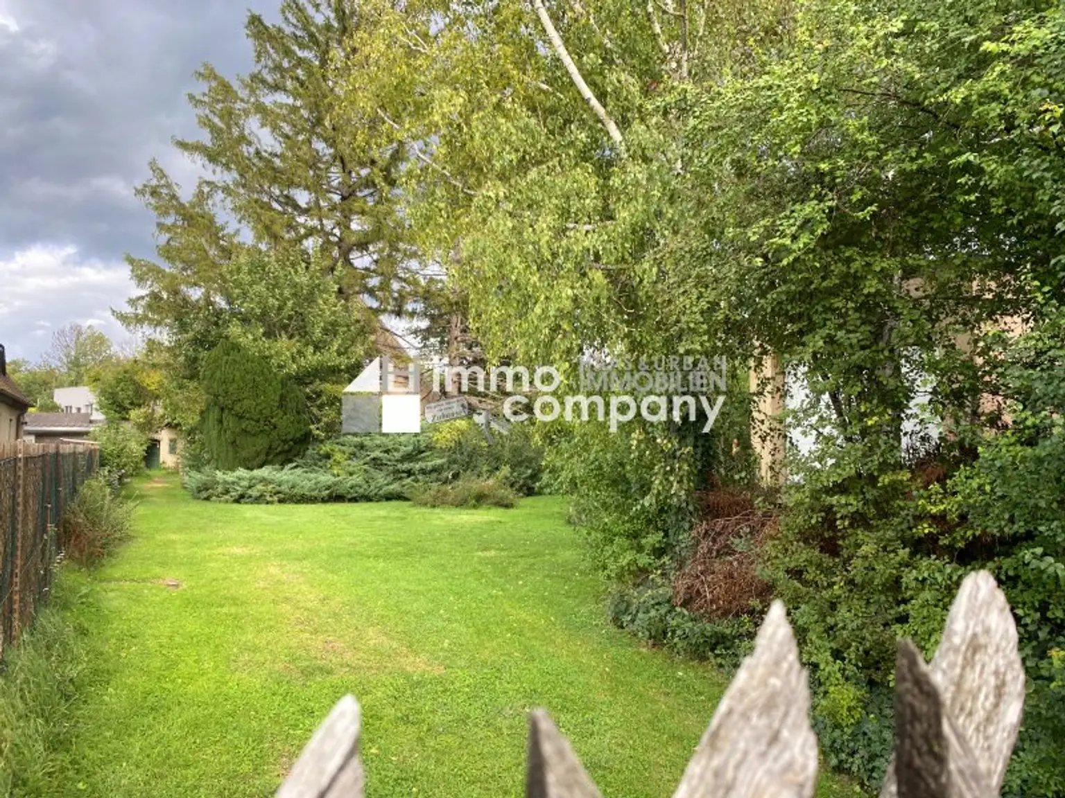 Secret Garden in bester Lage auf 2.000m²
