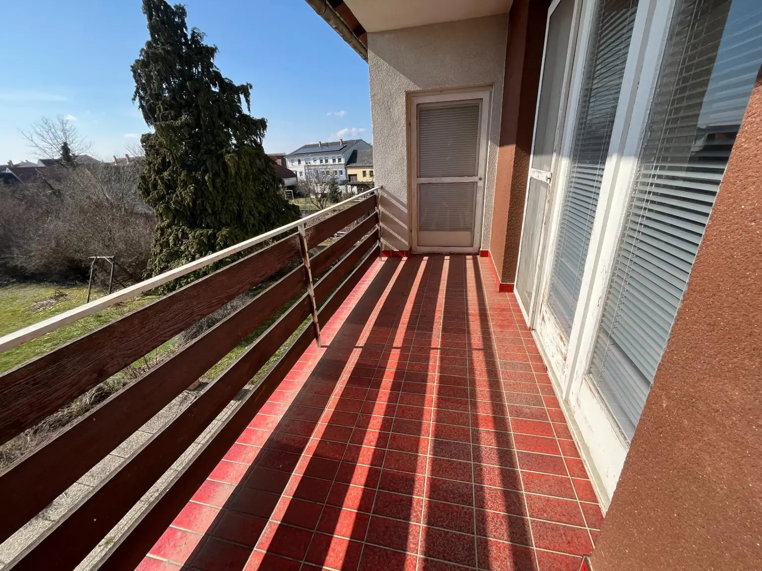 Obergeschoss - Loggia