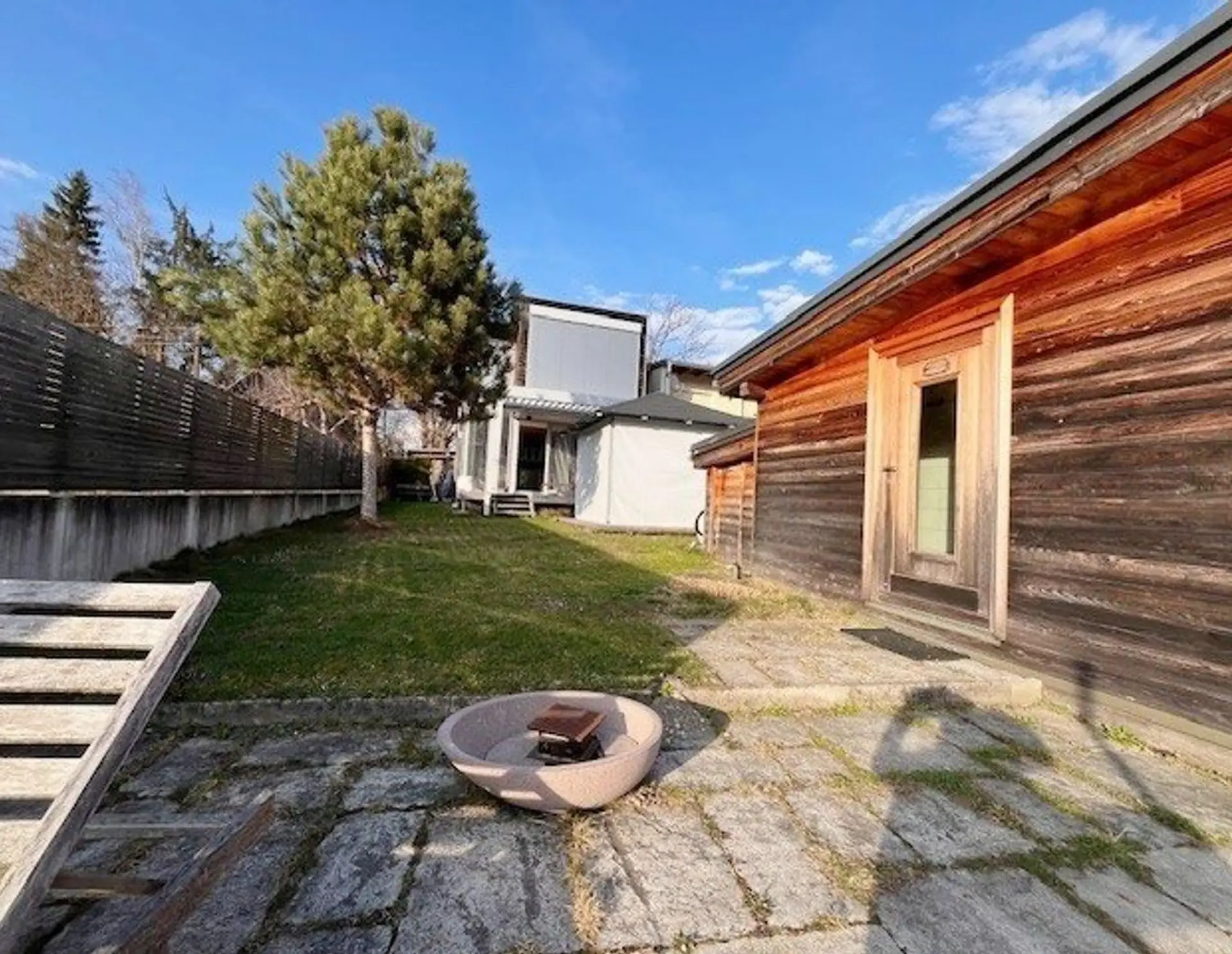 Architektenhaus mit Wörtherseezugang
