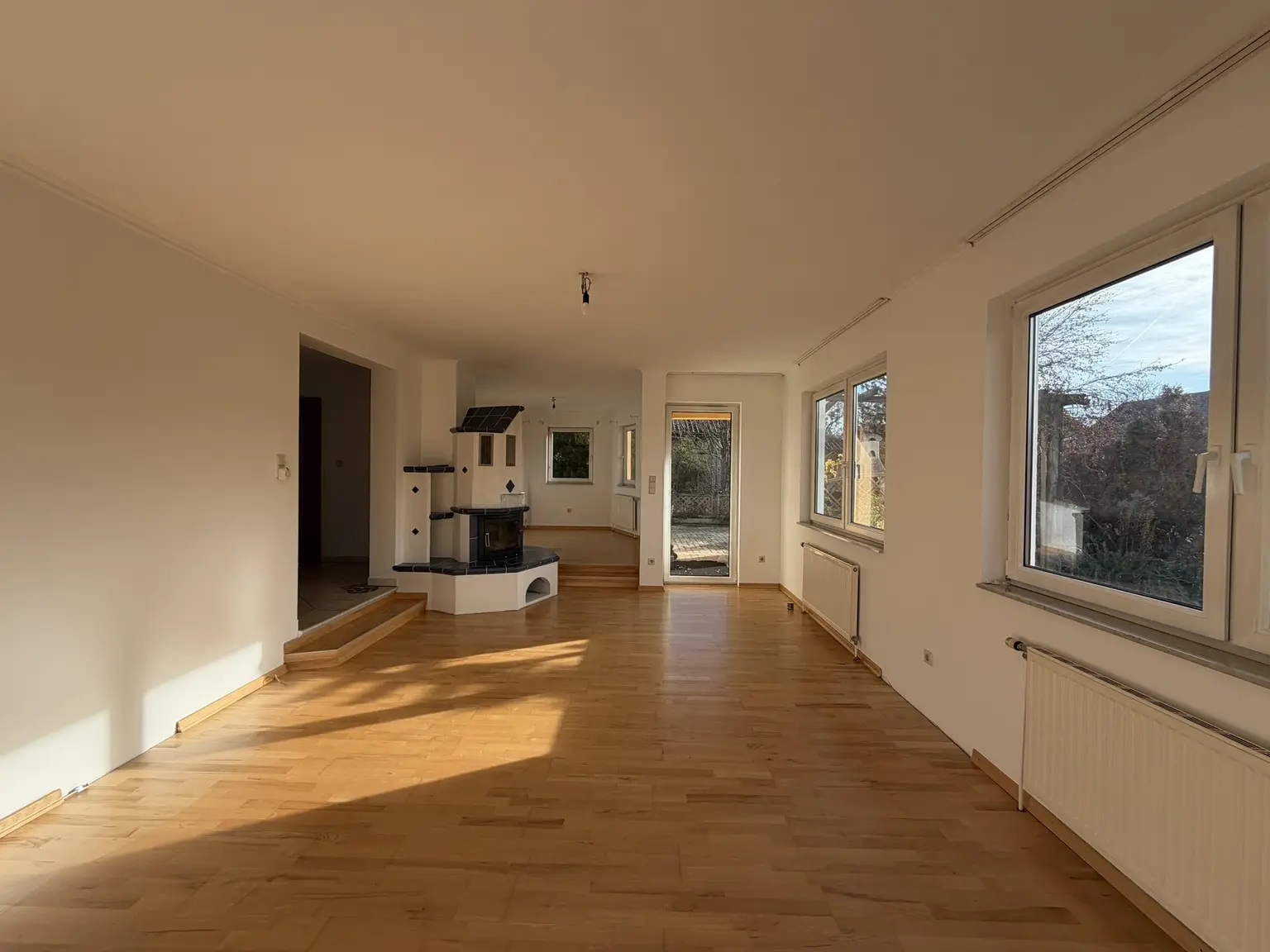 Charmantes Haus mit Schwimmteich