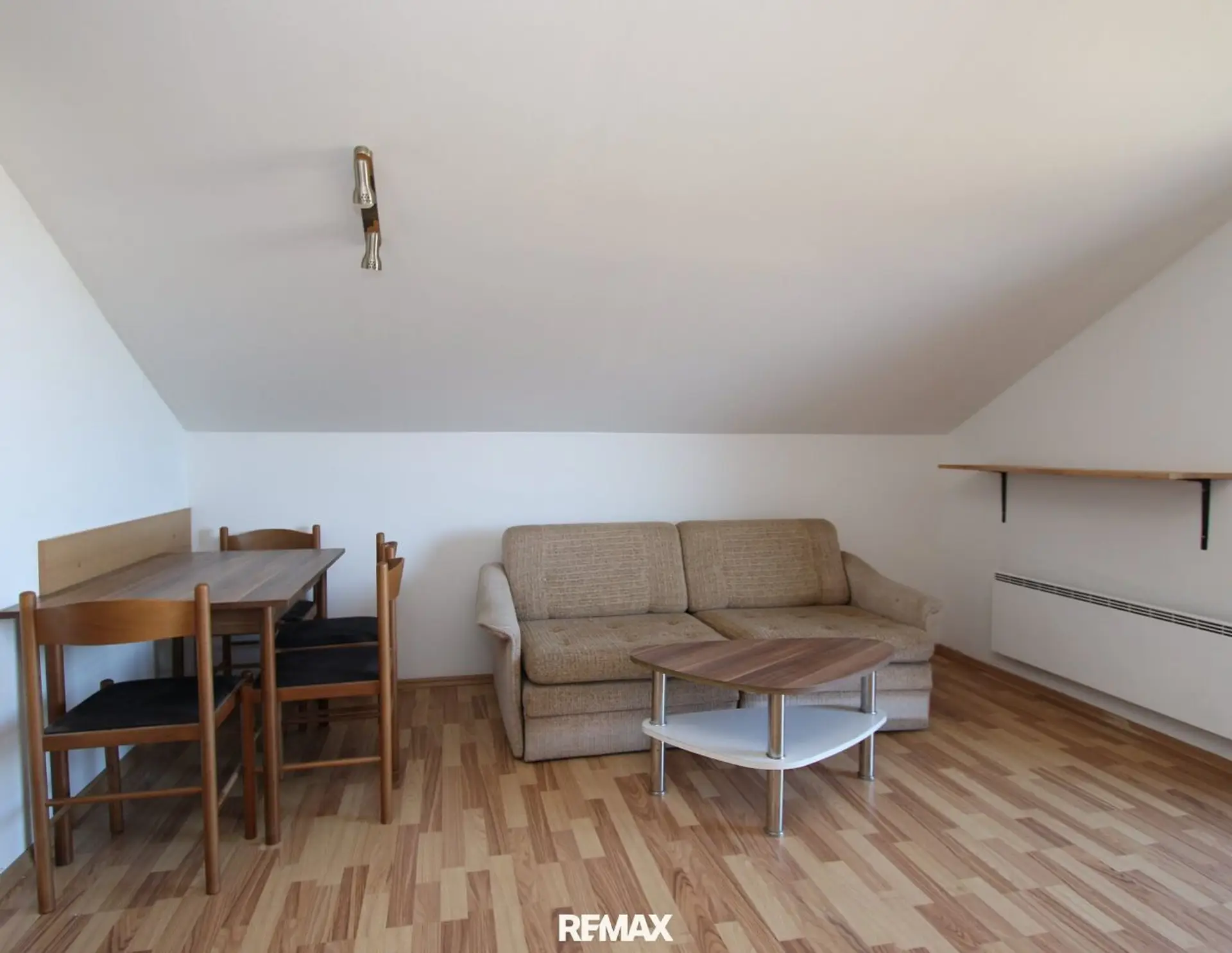 2-Zimmer-Wohnung mit Balkon in Villach-St. Magdalen - Nähe Fh Kärnten, Technologiepark & Magdalen See
