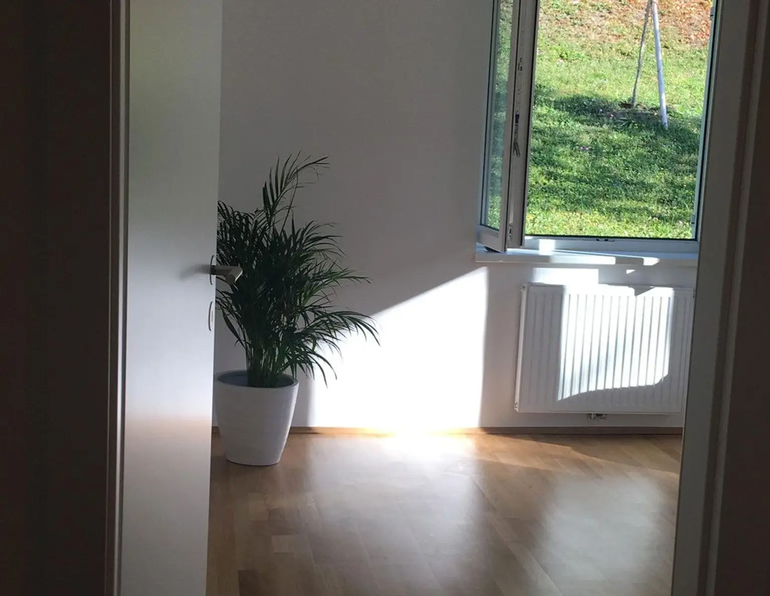 60 m2 von Privat, gartenseitige Ruhelage Pötzleinsdorfer Schlosspark