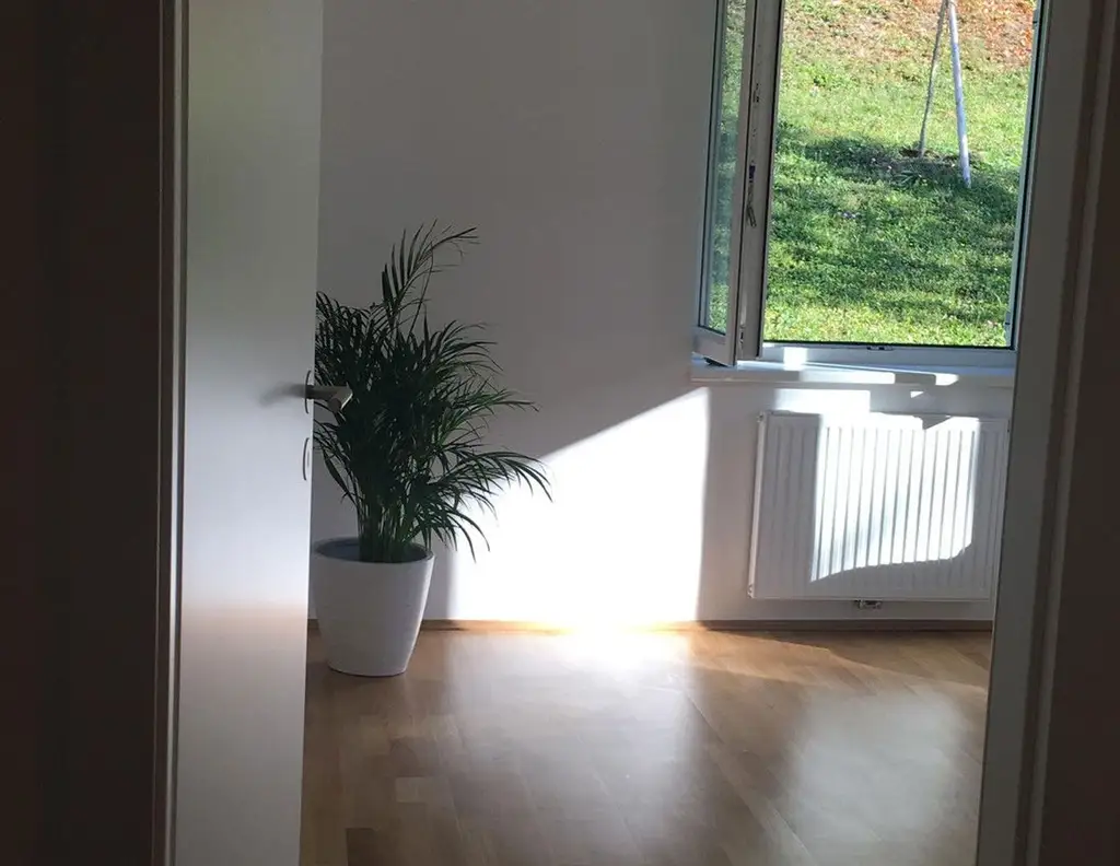60 m2 von Privat, gartenseitige Ruhelage Pötzleinsdorfer Schlosspark