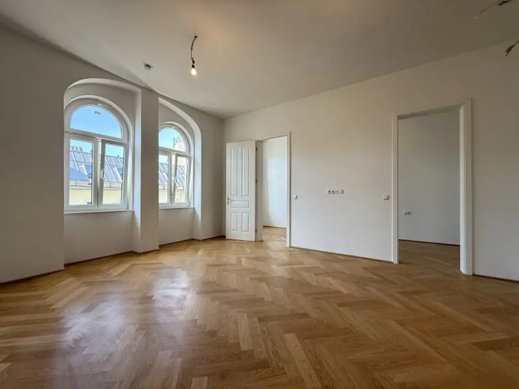 Vollsanierte 2-Zimmer-Wohnung in 1020 Wien – Ihr neues Zuhause für 399.000 €!