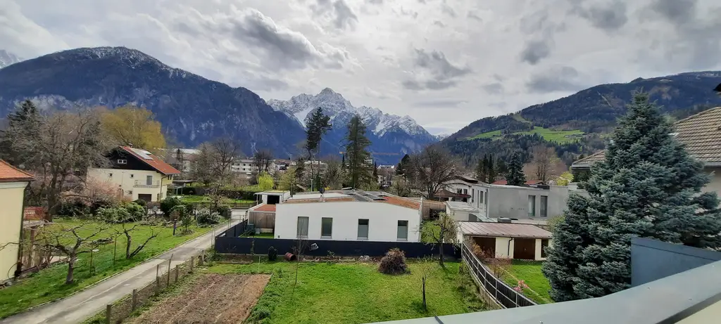 Gepflegte Eigentumswohnung mit Balkon in Zentrumsnähe - Anlage oder Eigennutzung
