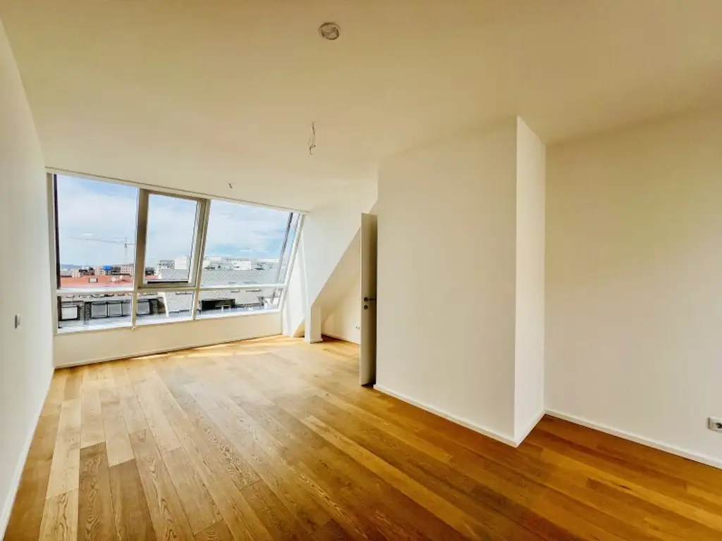 ANLAGEWOHNUNG- Moderne 73,5m2 Dachwohnung mit toller 16,1m2 Terrasse (TOP 34 - 2.DG)
