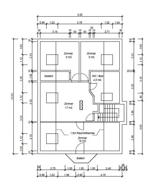 Einfamilienhaus mit Sauna uvm. auf Pachtgrundstück (verlängerbar) in Steinbrunn mit Zugang zum Badeteich!