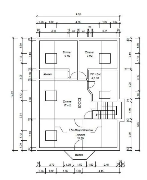 Einfamilienhaus mit Sauna uvm. auf Pachtgrundstück (verlängerbar) in Steinbrunn mit Zugang zum Badeteich!