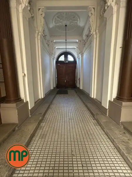 Repräsentatives Büro im Herzen Wiens - mit Blick auf den Burggarten