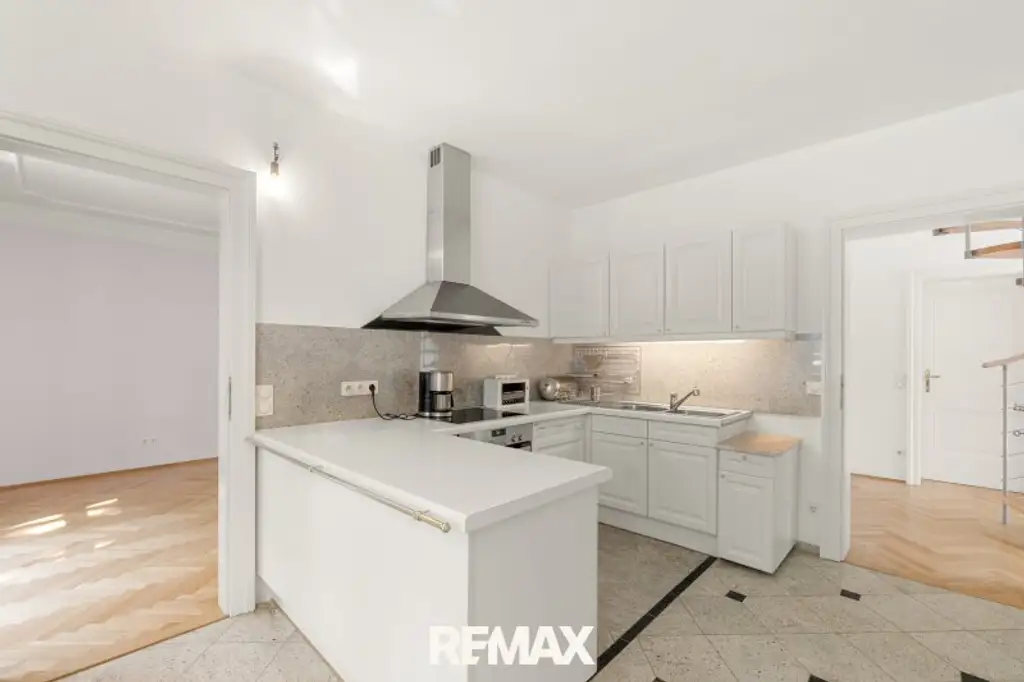 Exklusive Traumvilla im 13. Bezirk – Wien Hietzing