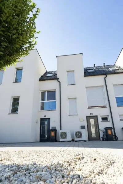 Wohnen in der Donaustadt: zwischen Natur und Stadtzentrum