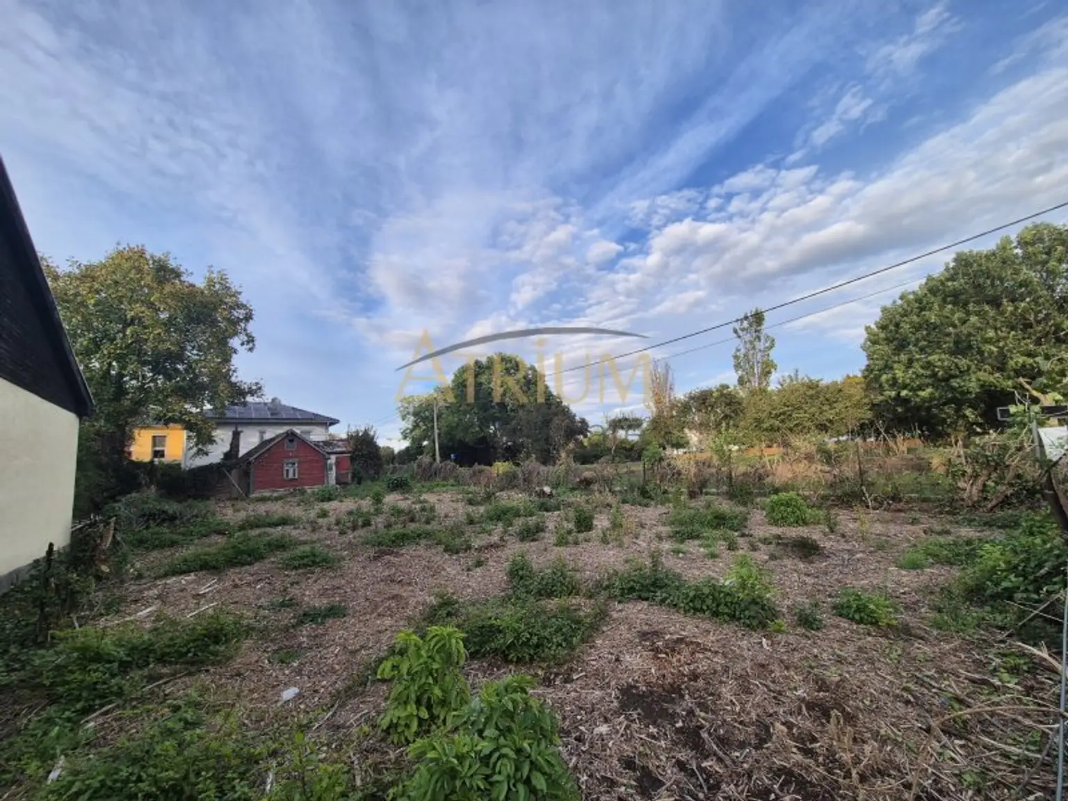 EBENES Eckgrundstück in ESSLING zu erwerben!