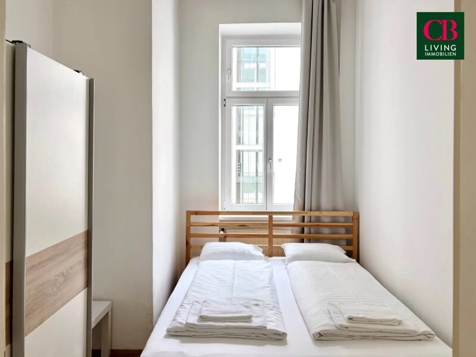 Wohnen im gediegenen Altbau – 3-Zimmer-Wohnung in ruhiger Lage Nähe Liechtensteinpark