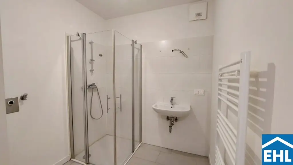 WOHNQUARTIER WILDGARTEN - 2-Zimmerwohnung mit Terrasse im am Rosenhügel