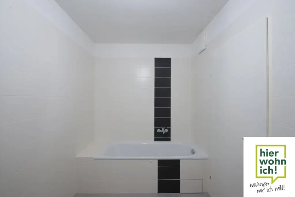 Großzügige 2-Zimmer-Wohnung mit Südloggia in Liesing