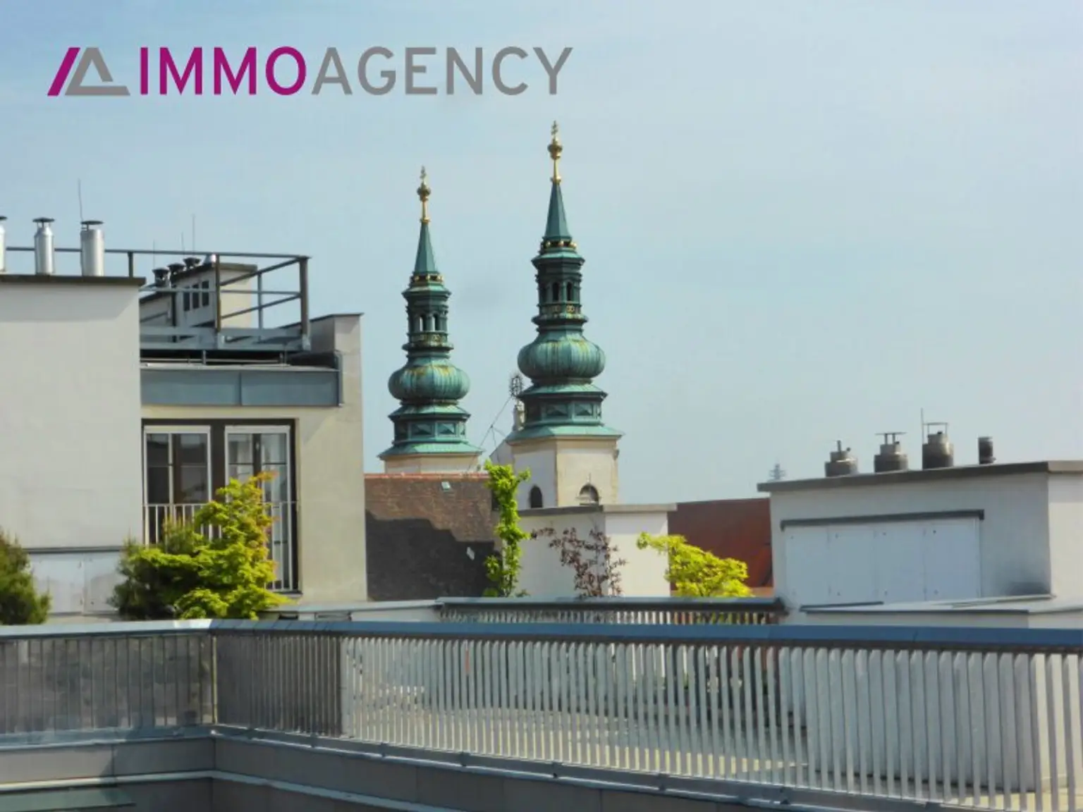 PRAXIS/ORDINATION/BÜRO MIT TERRASSE NÄHE STEPHANSPLATZ UND SCHWEDENPLATZ