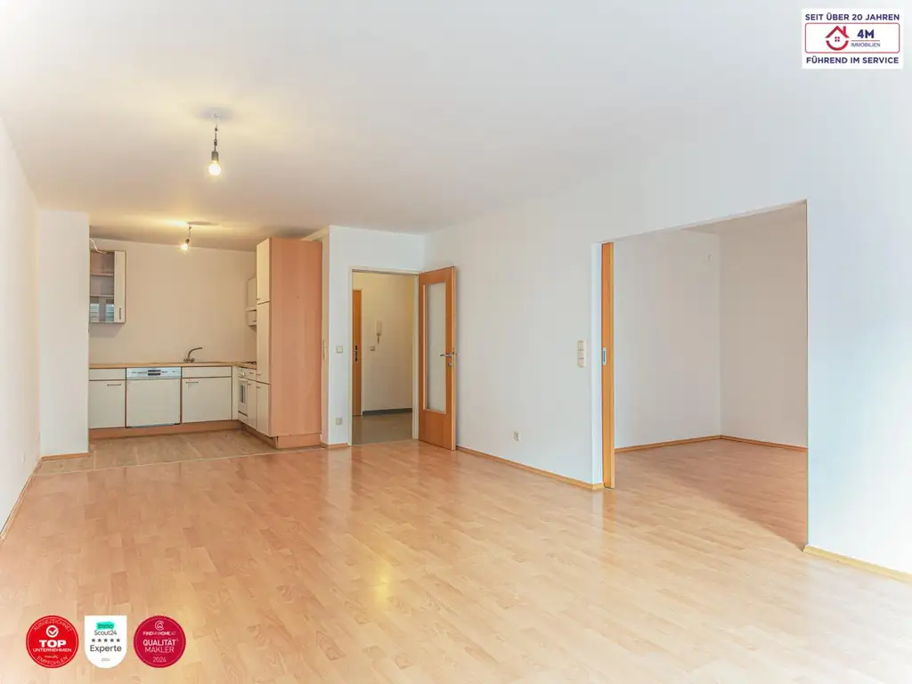 Anlegerhit oder Eigenheim? Neubauwohnung beim OPEN HOUSE entdecken!