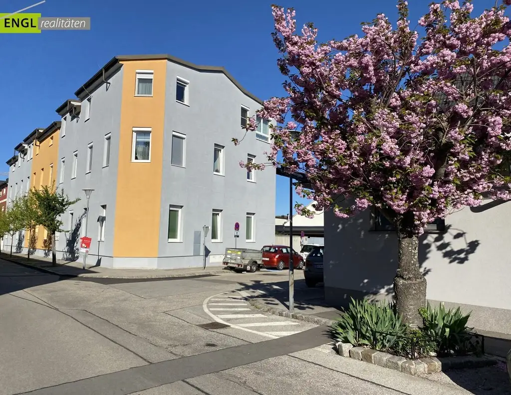 Modernisiertes Zinshaus im Wohnungseigentum