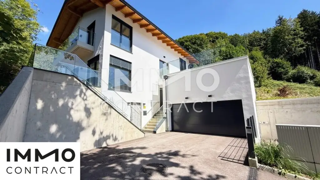 Einfamilienvilla mit Privatpool & Garten - SEE.LEBEN Mondsee