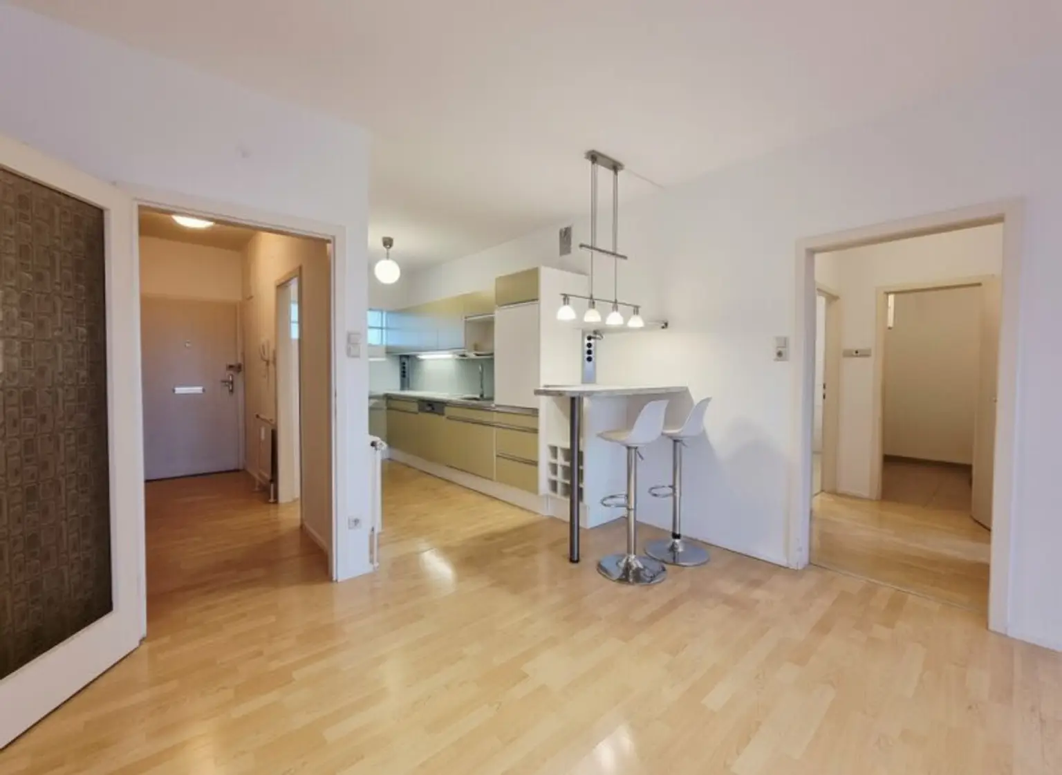 Wohnküche / Vorraum / Innenflur