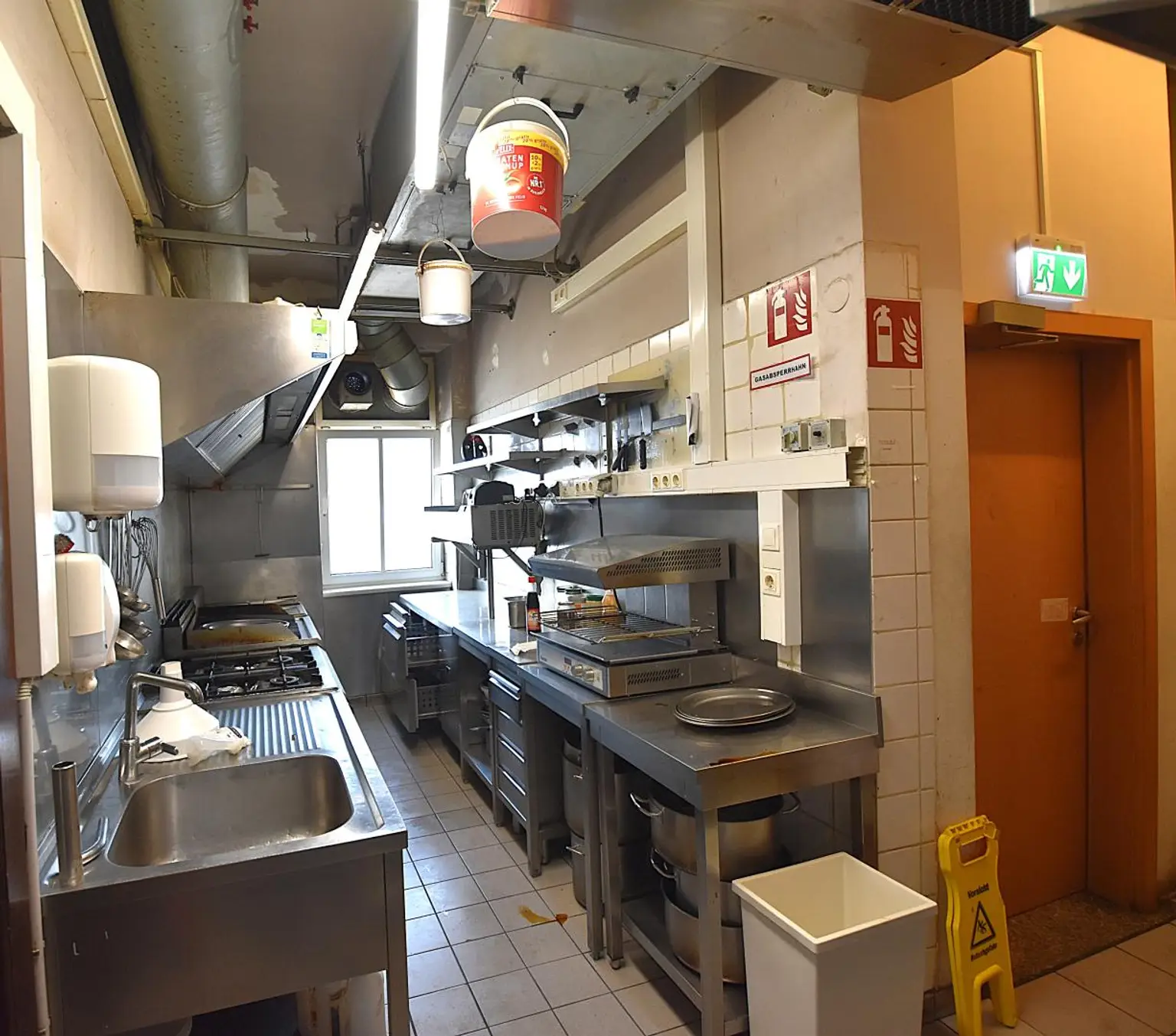 Top-Lage Gastronomie – zentral & stark frequentiert