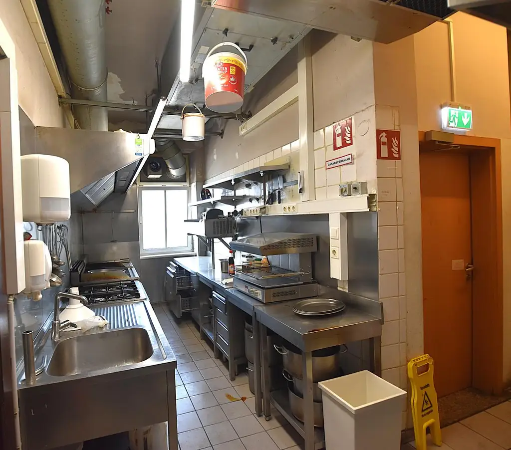 Top-Lage Gastronomie – zentral & stark frequentiert