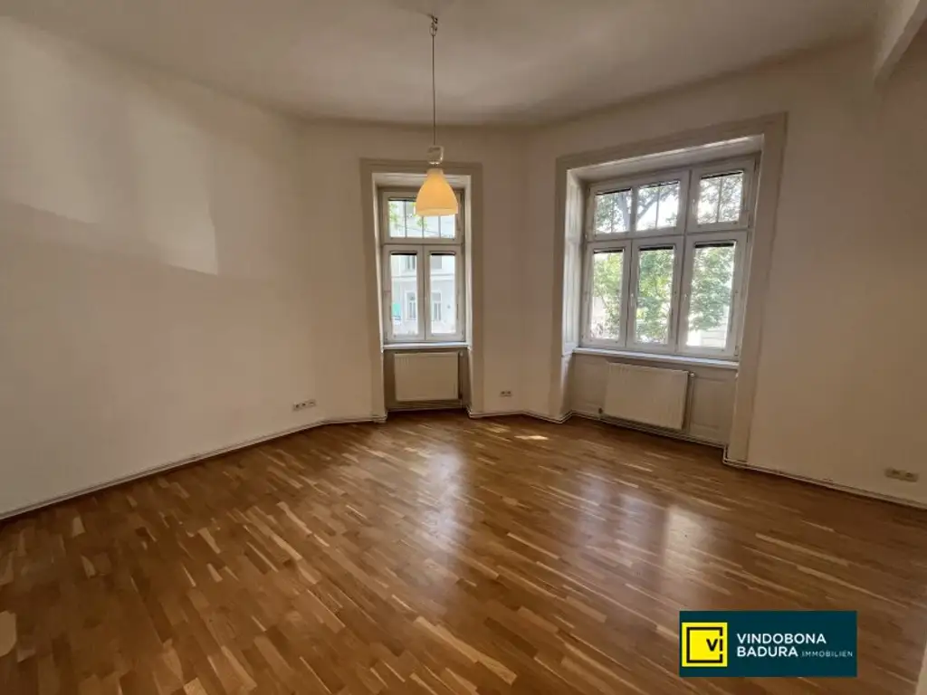 3-Zimmer-Altbauwohnung im Herzen von Margareten