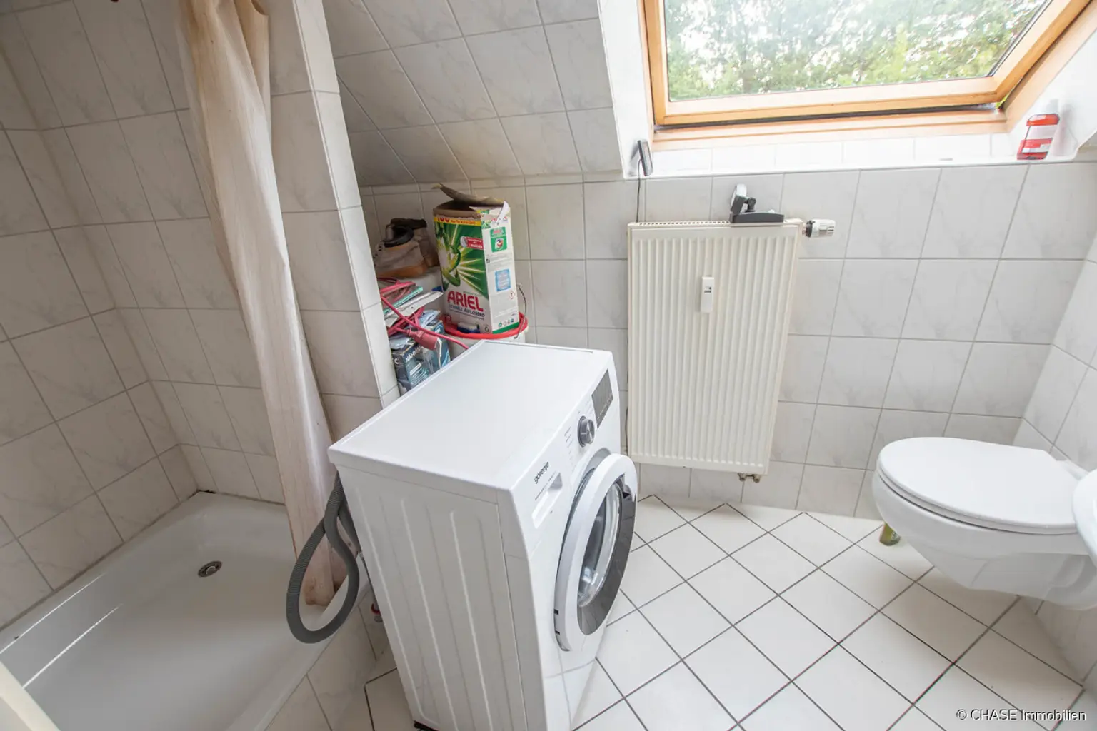 Badezimmer Wohnung 4