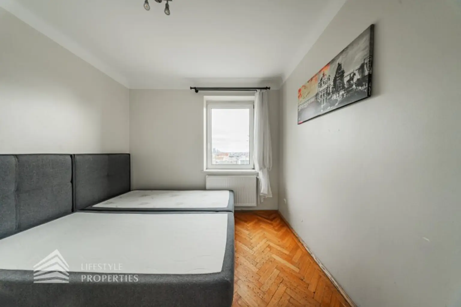 Charmante 2-Zimmer Wohnung, Nähe Meiselmarkt