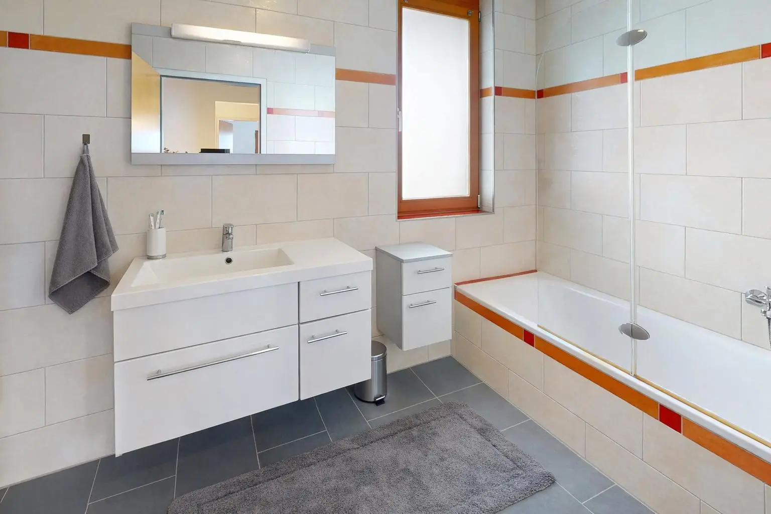 Wohnung - Badezimmer