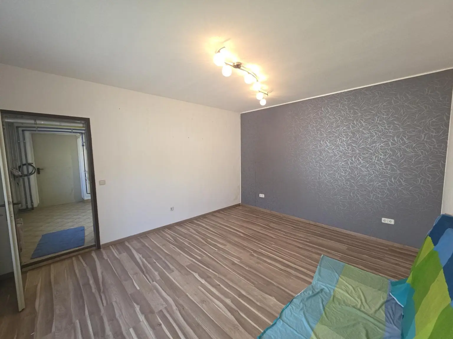 Schlafzimmer zweite Wohneinheit