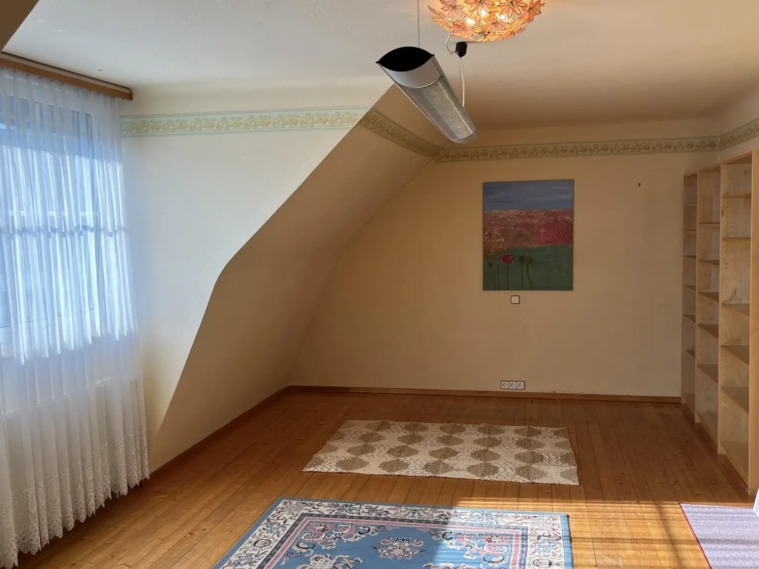 Sehr viel Platz im Haus und auch im traumhaften Garten