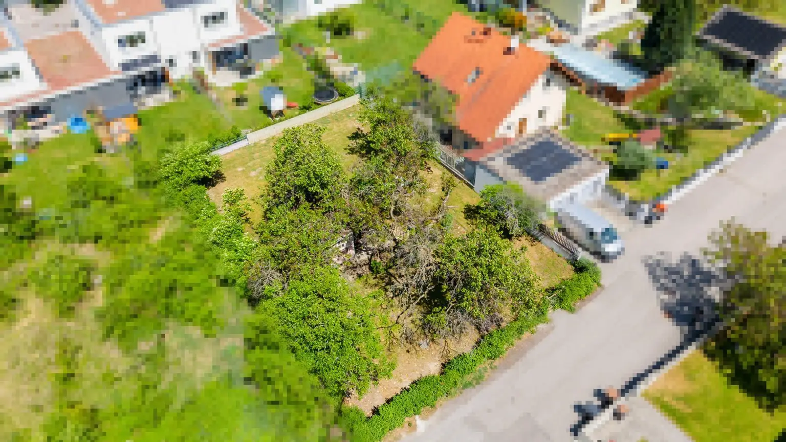 Grundstück IV