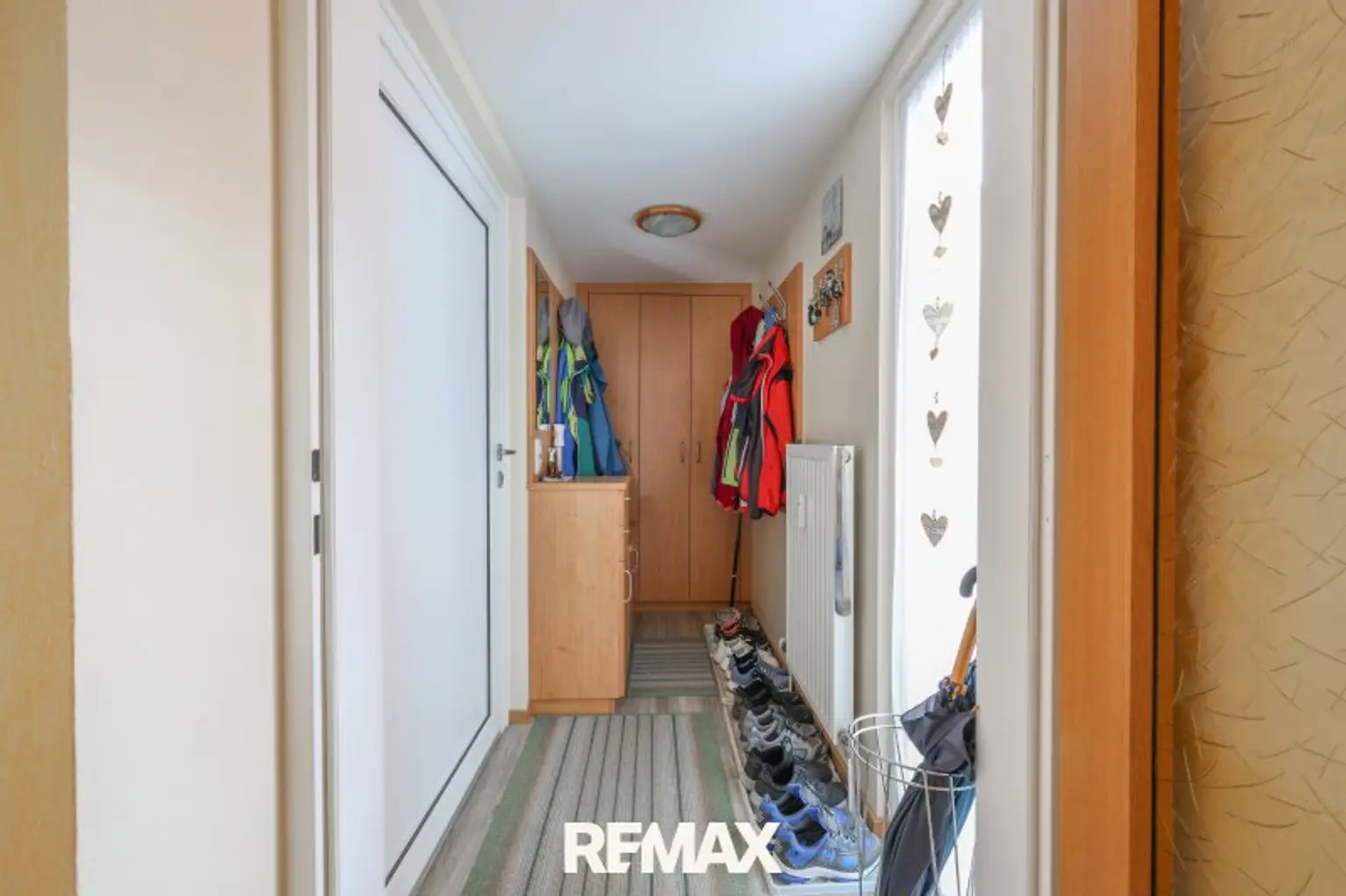 Eingangsbereich Wohnung