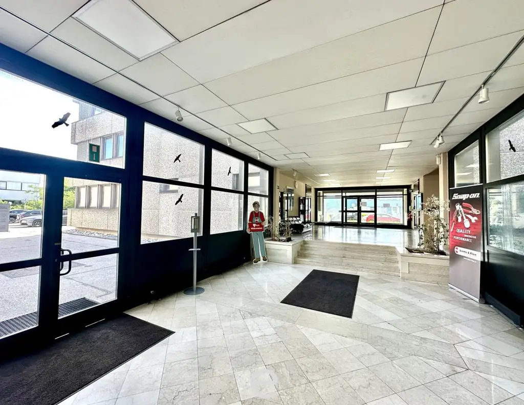 600m² Lagerfläche und individuelle Büroflächen in Wien zu mieten!