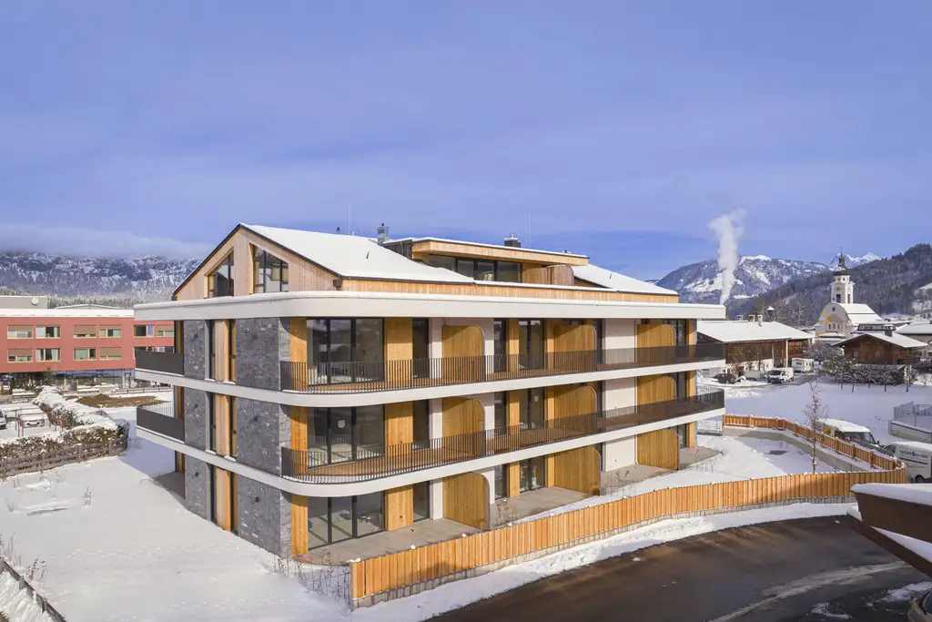 Wunderschönes Neubau Appartement-Projekt in toller Lage von Oberndorf bei Kitzbühel!