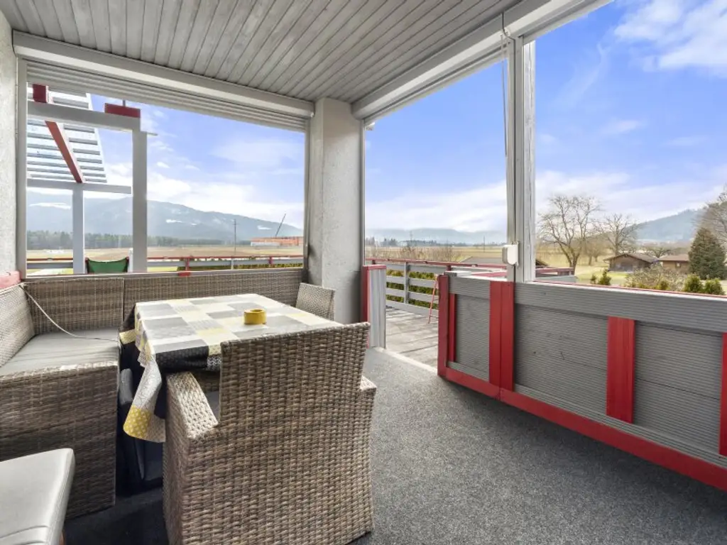 Teilsaniertes 140m² Wohnhaus mit 1.012m² schönem Grundstück in Ruden bei Völkermarkt - St. Radegund