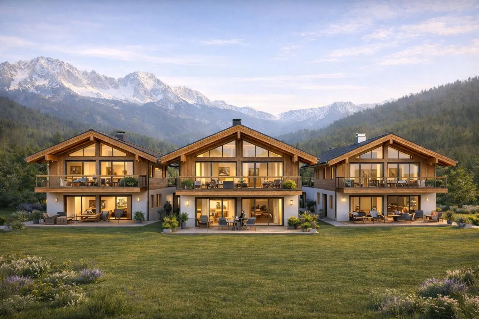 Projektierung - Visualisierung