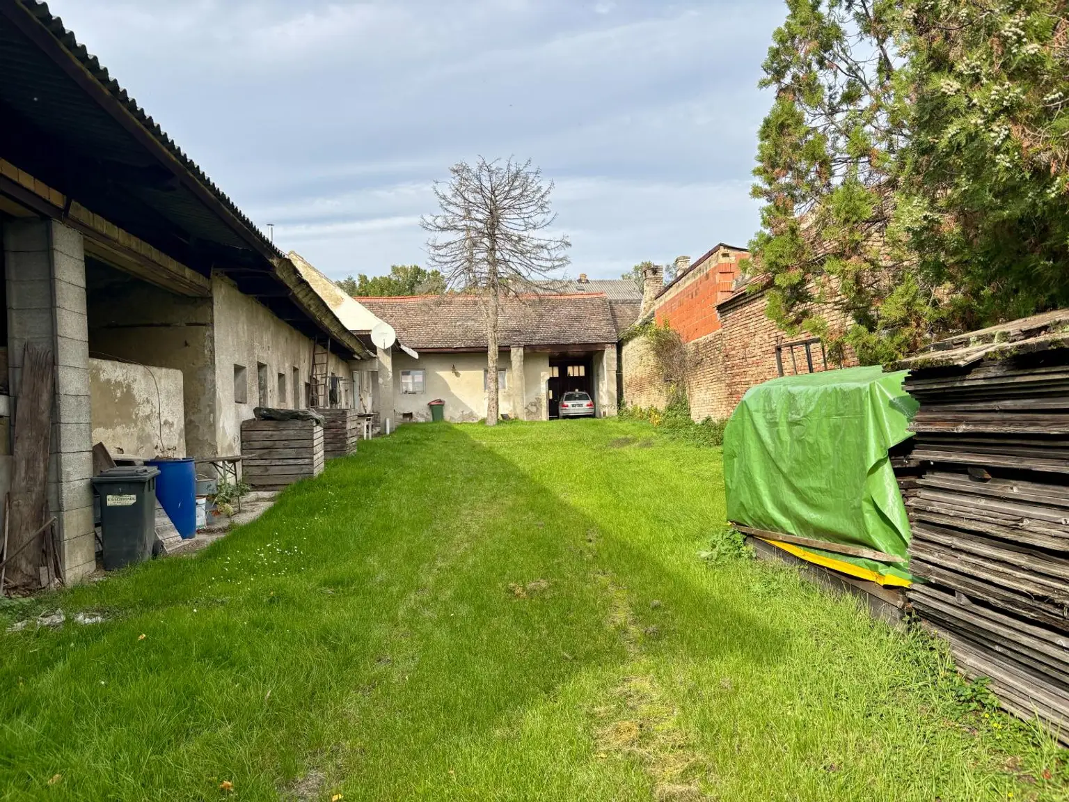 Ehemaliger Bauernhof in Top Lage!
