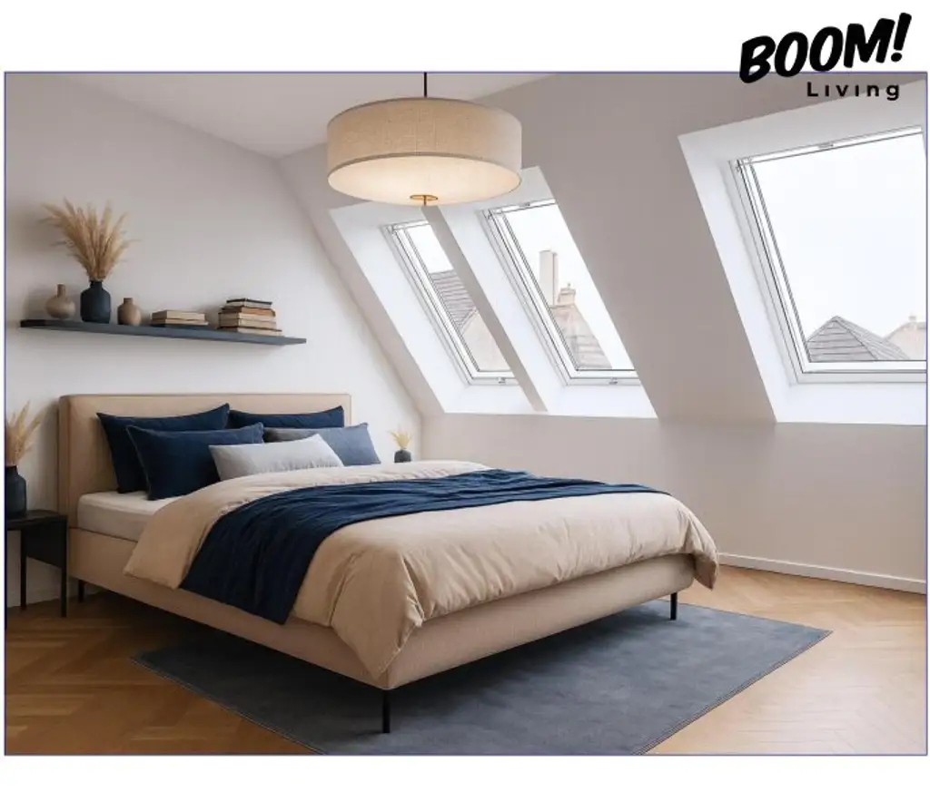 Hochwertige Dachgeschosswohnungen // Toplage im Sonnwendviertel .1100 Wien | Nachhaltige Luftwärmepumpe