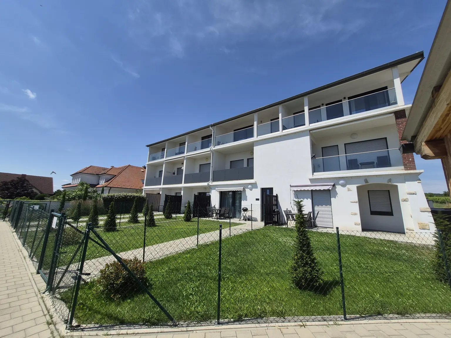 Attraktives Investment - 3 Zimmer Gartenwohnung im Neusiedlerseegebiet