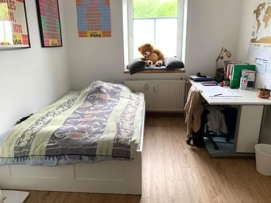 4-Zimmer-Erdgeschosswohnung | auch als Büro nutzbar | Leoben nähe Zentrum | IMS Immobilien KG
