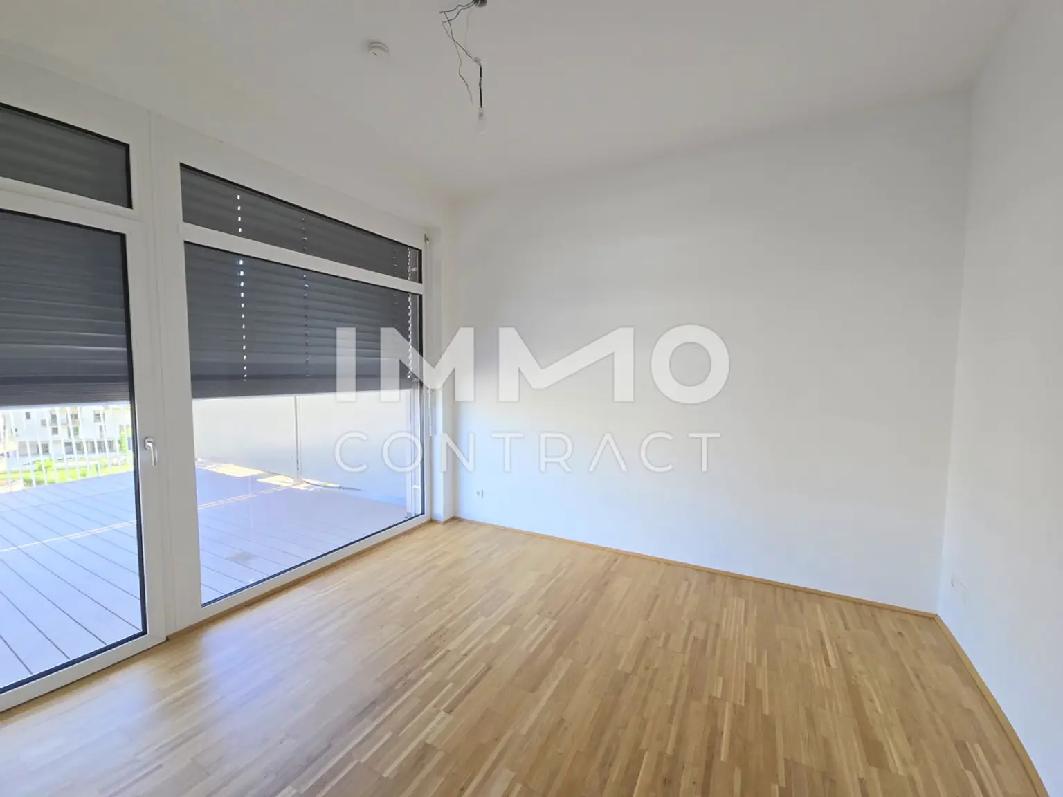 GREEN CITY: TOP DACHTERRASSEN-WOHNUNG mit 3 Räumen und großer Dachterrasse - Straßganger Straße 380 d - Top 33D