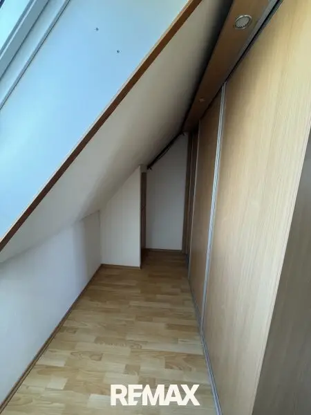 Schrankraum Obergeschoss