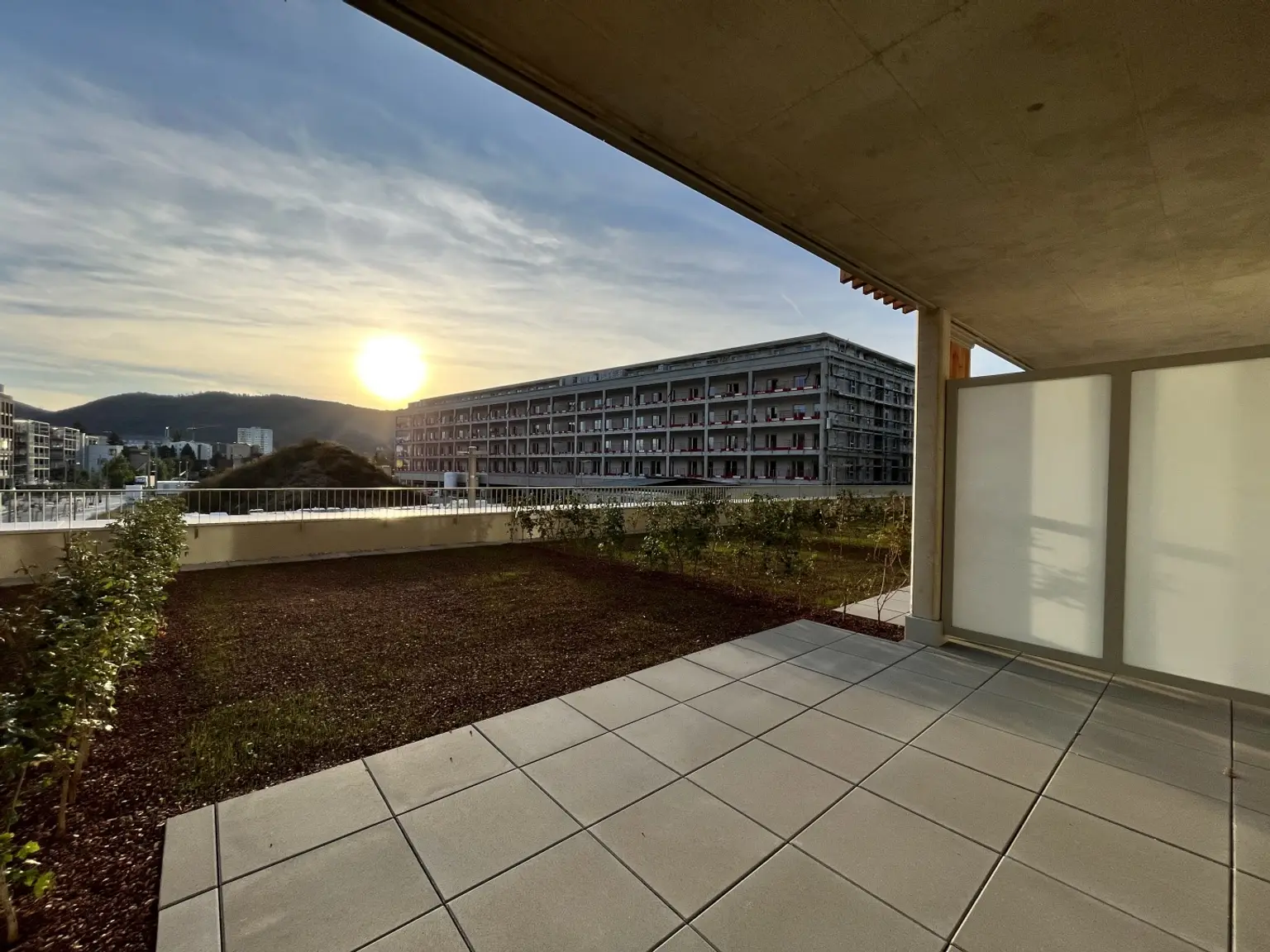 Terrasse