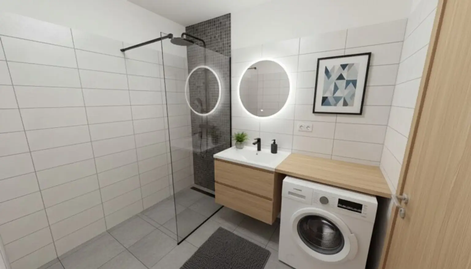 Charmante 3-Zimmer-Wohnung mit Loggia und Stellplatz in 1100 Wien – Jetzt zugreifen!