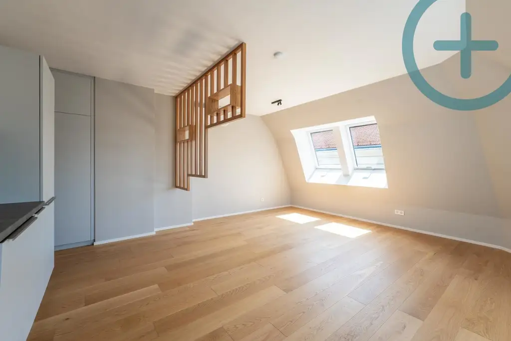 CITY STARTER: 1-Zimmer Wohnung nähe Elterleinplatz