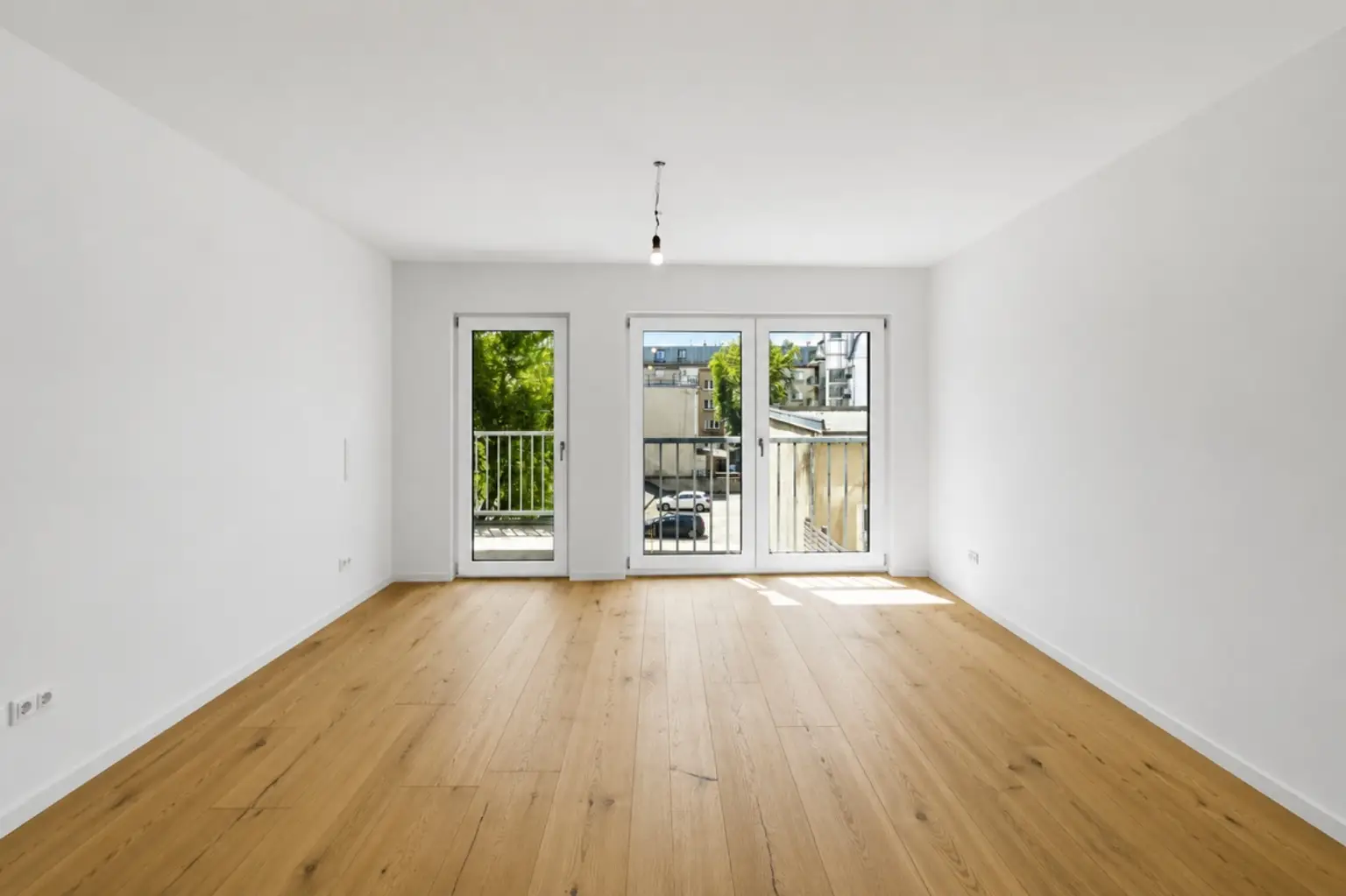 C | ++ Projekt HÜTTEL 101 LIVING ++ 2-Zimmer ERSTBEZUG mit Freifläche | Prima Service Immobilien