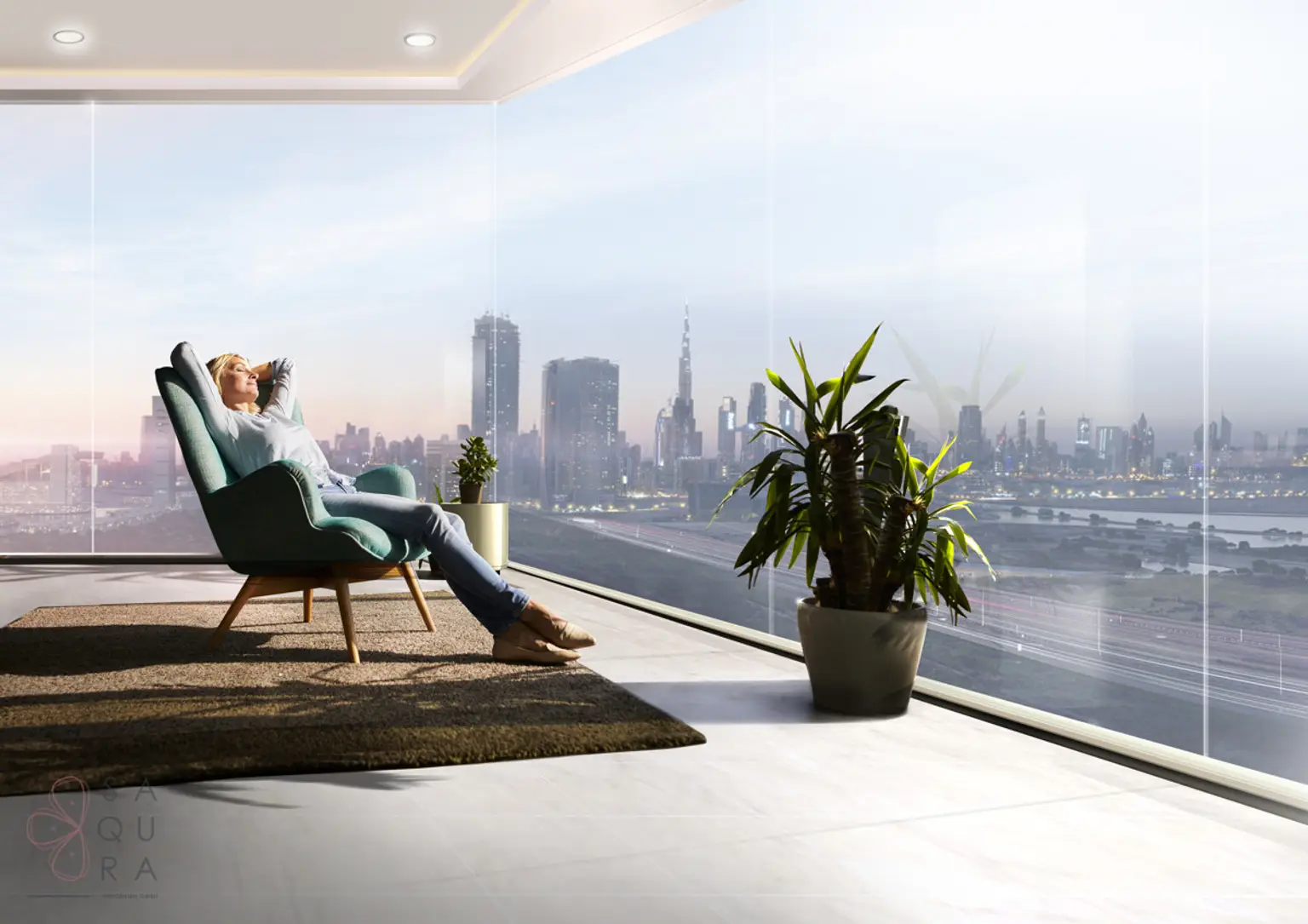 Extended Space_Living Room